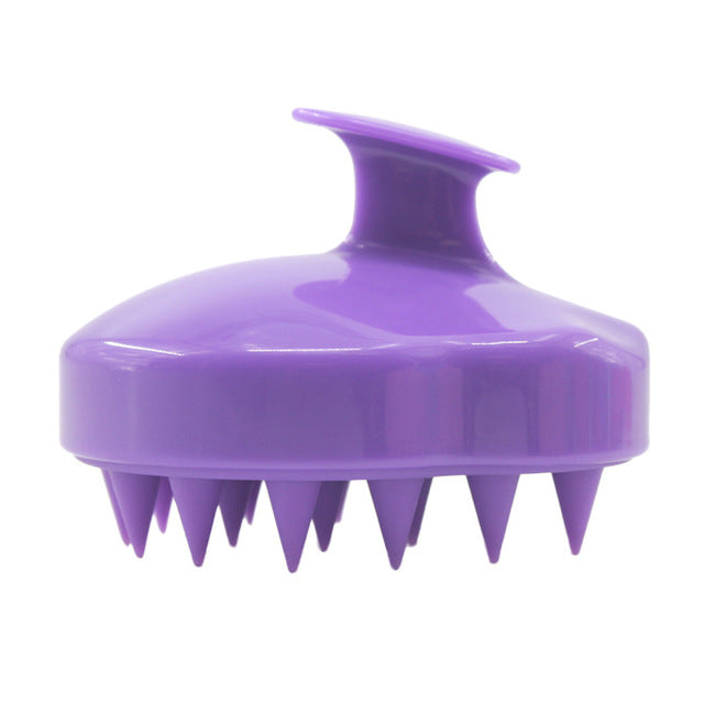 Shampoo Massage Brush