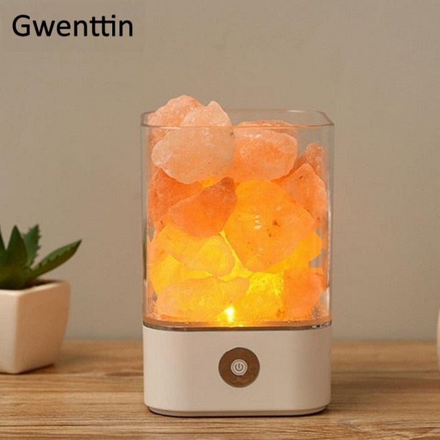 Natural Himalayan Salt Lamp
