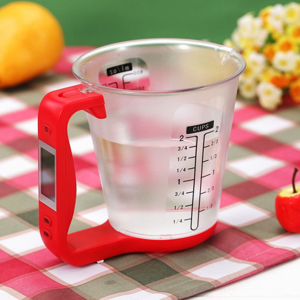 Digital Measuring Cup