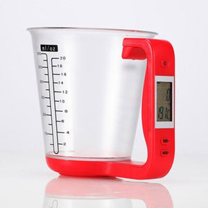 Digital Measuring Cup
