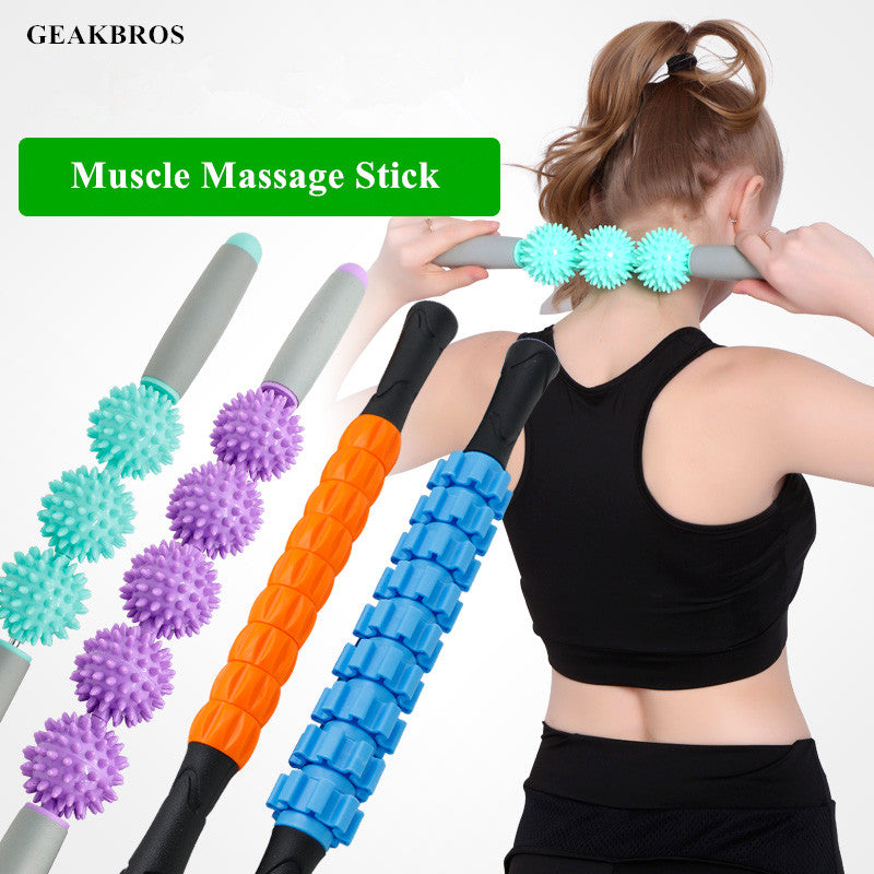 Yoga Massage Roller Stick