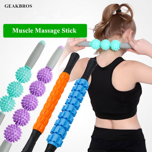 Yoga Massage Roller Stick