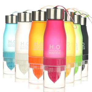 H20 Fruit Infusion bottle