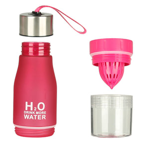 H20 Fruit Infusion bottle