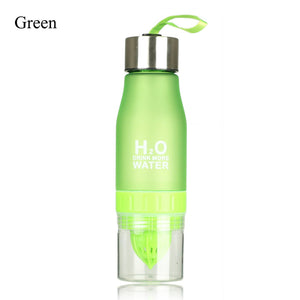 H20 Fruit Infusion bottle