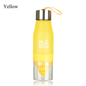 H20 Fruit Infusion bottle