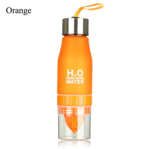 H20 Fruit Infusion bottle