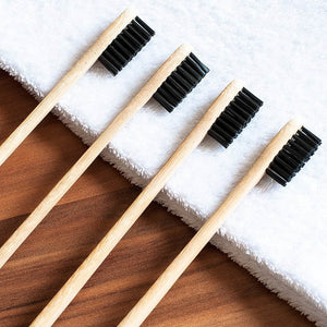 Bamboo Charcoal Toothbrush
