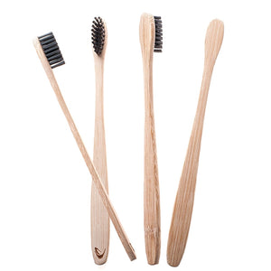Bamboo Charcoal Toothbrush