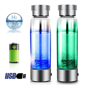 Portable Hydrogen Generator Bottle