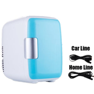 Mini Makeup Fridge