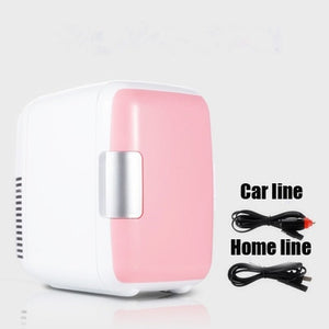 Mini Makeup Fridge