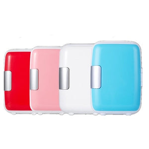 Mini Makeup Fridge