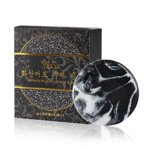 Volcanic Clay Coffee Soap