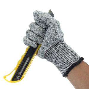 Cut Proof Safety Gloves