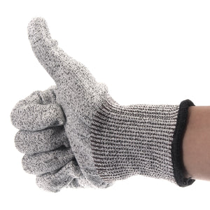 Cut Proof Safety Gloves