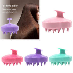 Shampoo Massage Brush