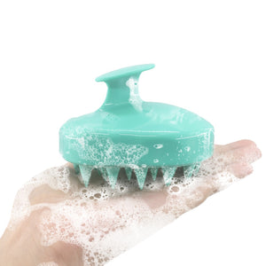 Shampoo Massage Brush