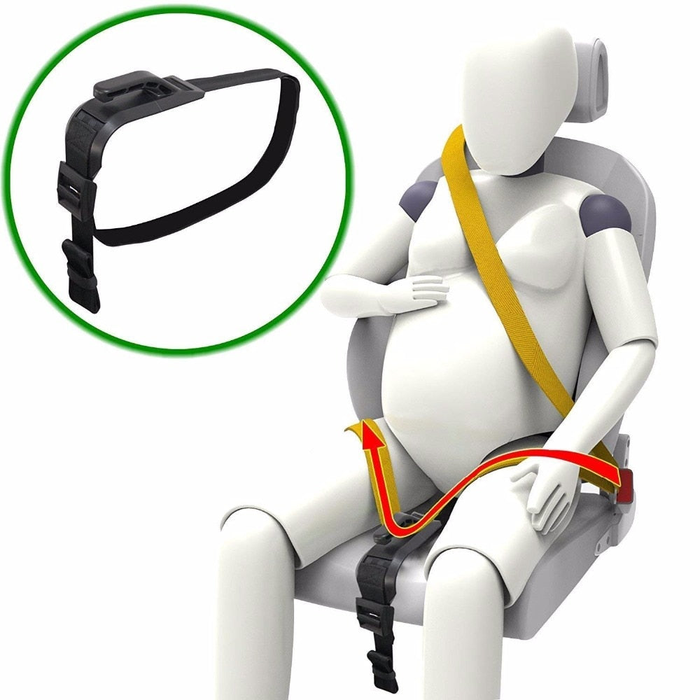 Maternity Car Seat Belt