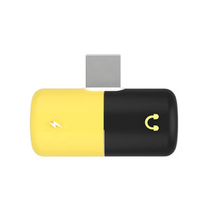 2 in 1 Dual iPhone Adapter