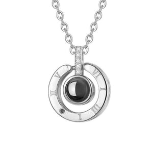 100 Languages Necklace