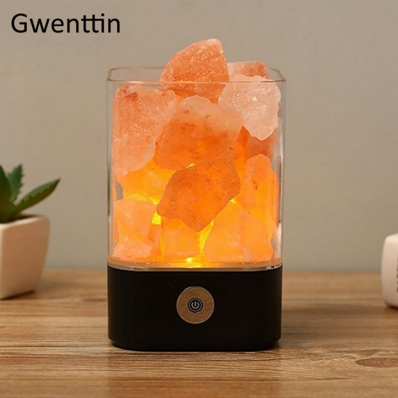 Natural Himalayan Salt Lamp