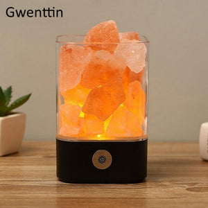 Natural Himalayan Salt Lamp