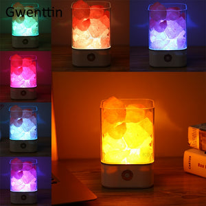 Natural Himalayan Salt Lamp