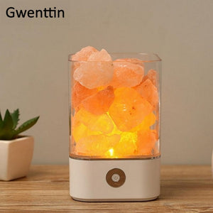 Natural Himalayan Salt Lamp