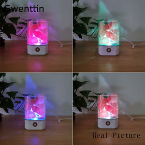 Natural Himalayan Salt Lamp