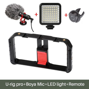 U Rig Video Stebilizer Smartphone