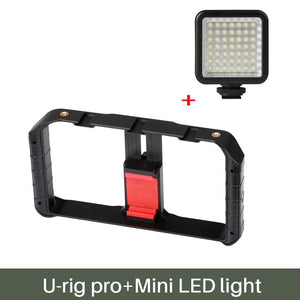 U Rig Video Stebilizer Smartphone