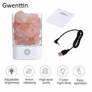 Natural Himalayan Salt Lamp