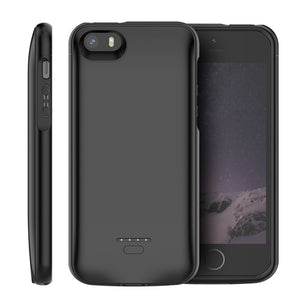 Battery Charger Case for iPhone