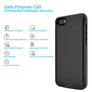 Battery Charger Case for iPhone