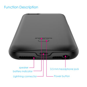Battery Charger Case for iPhone