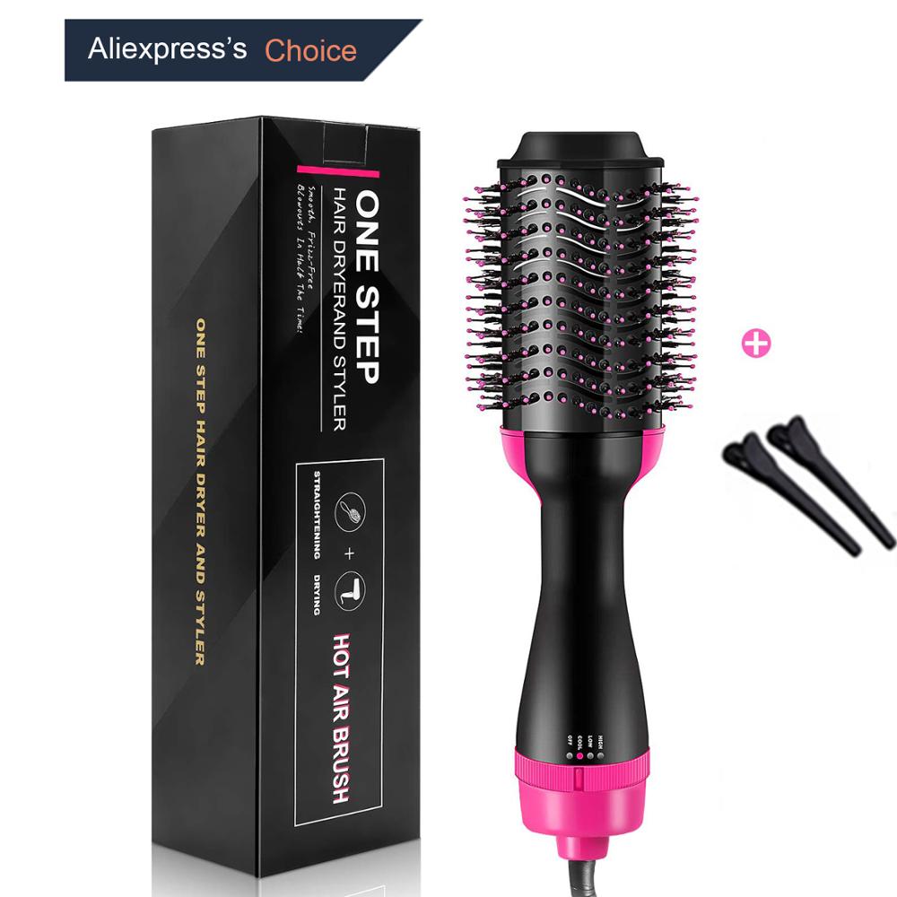 One Step Hair Dryer Brush